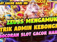 Cukong 88 Slot Hari Ini