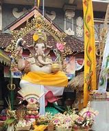 Dewa Hindu Ganesha Umumnya Digambarkan Memiliki Kepada Binatang Apa