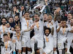 Legenda Real Madrid Siapa Saja